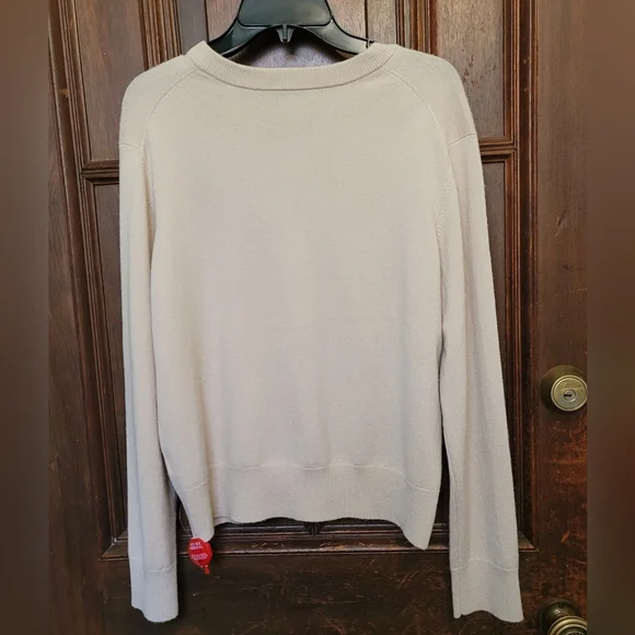 NWT Vince. Wool & Cashmere Blend Cardigan Size Large-Retail $398.00